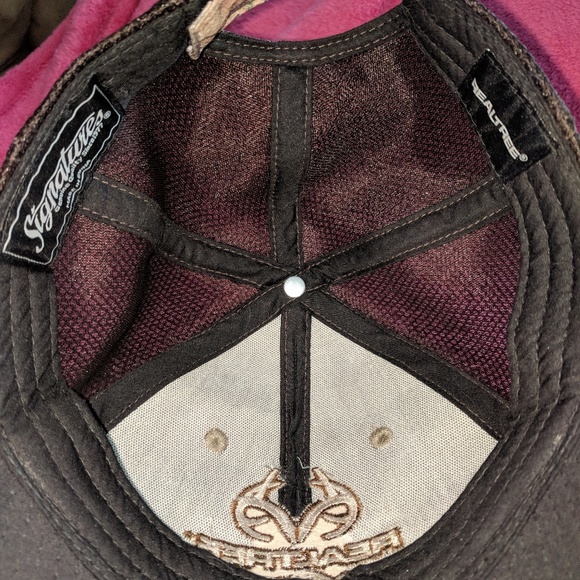 💸 Realtree camo hat - Picture 3 of 3